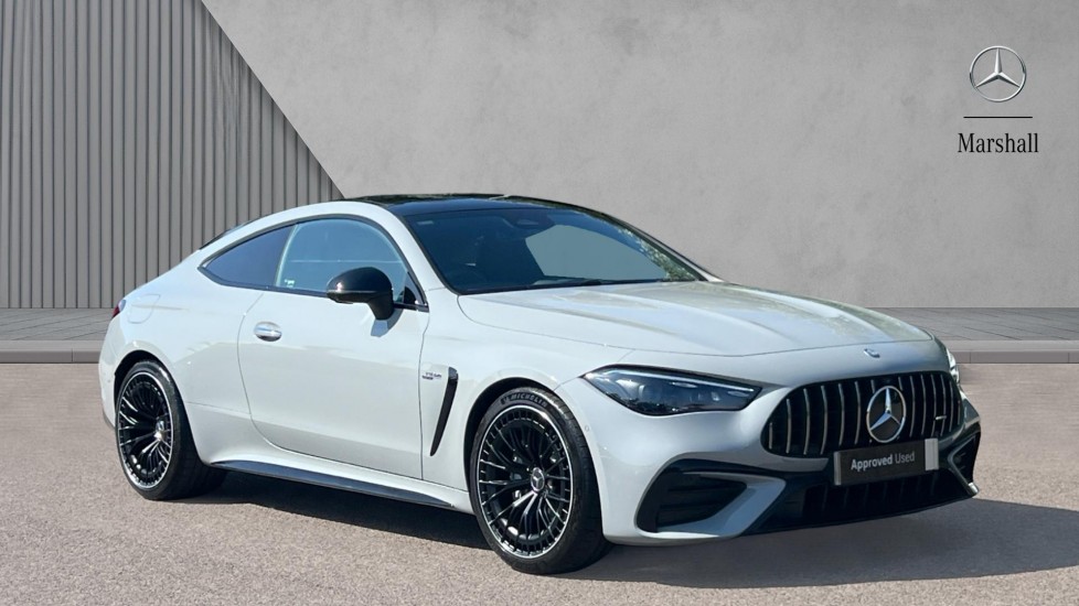 Mercedes-Benz CLE listing photo