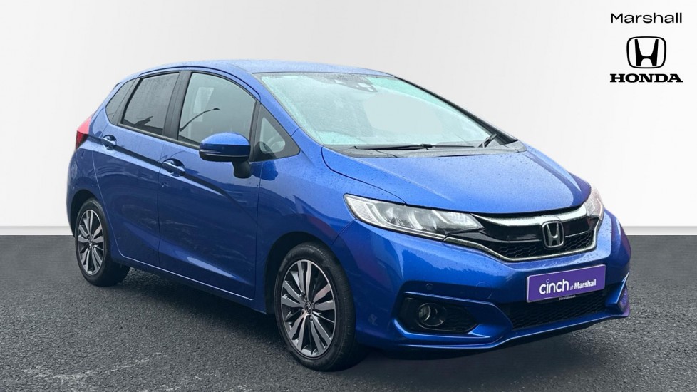 Honda Jazz listing photo