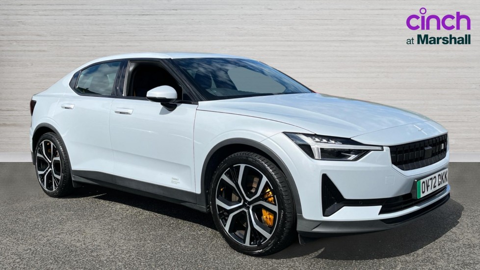 Polestar 2 listing photo