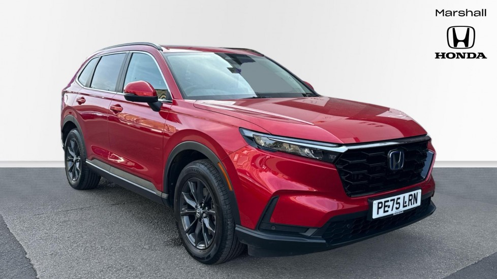 Honda CR-V listing photo