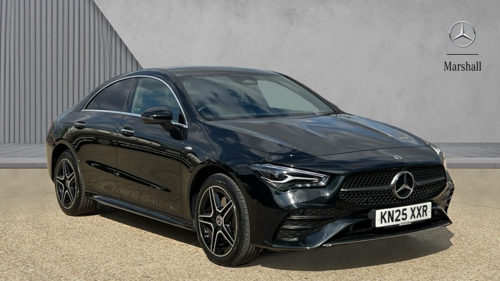 Mercedes-Benz CLA Class listing photo