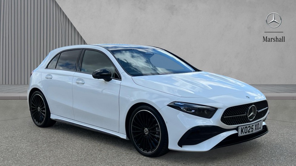 Mercedes-Benz A Class listing photo