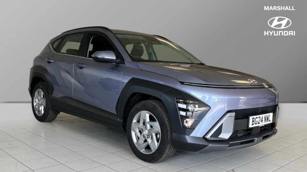 Hyundai Kona listing photo