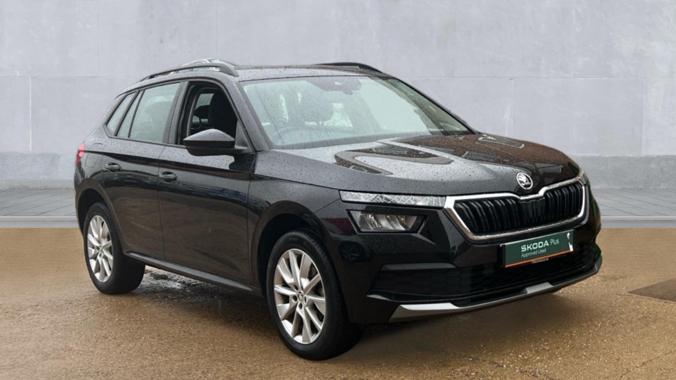 Skoda Kamiq listing photo