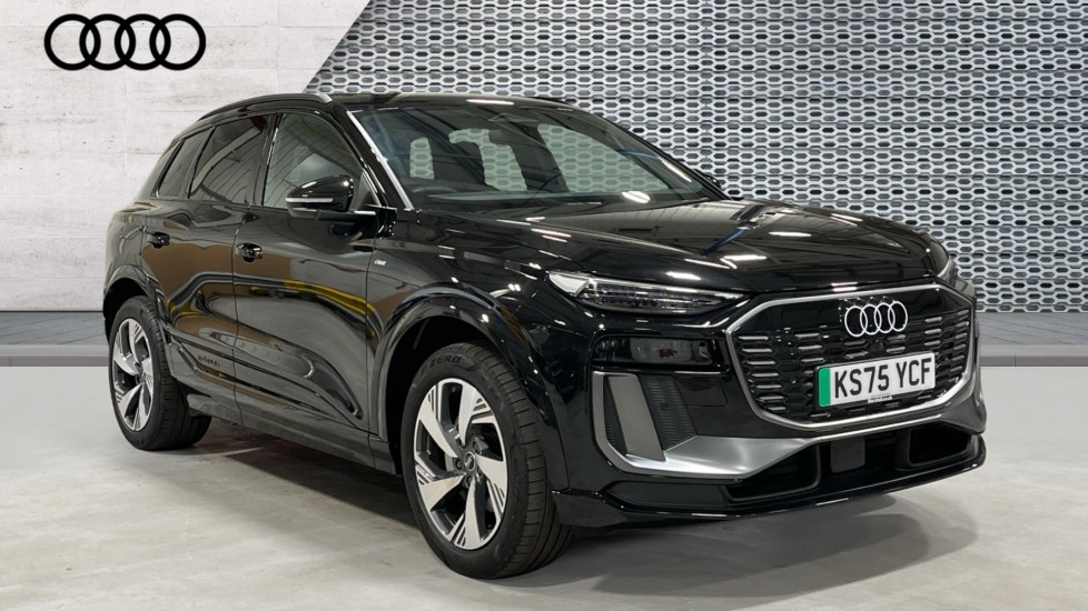Audi Q6 listing photo