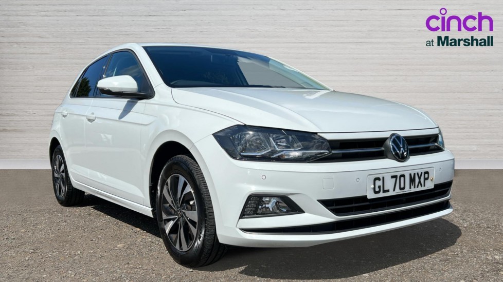 Volkswagen Polo listing photo