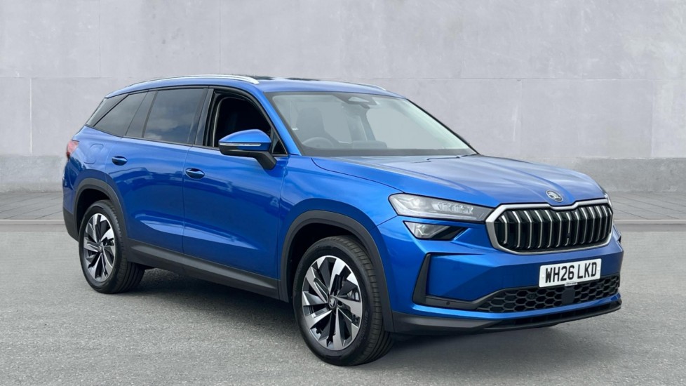 Skoda Kodiaq listing photo