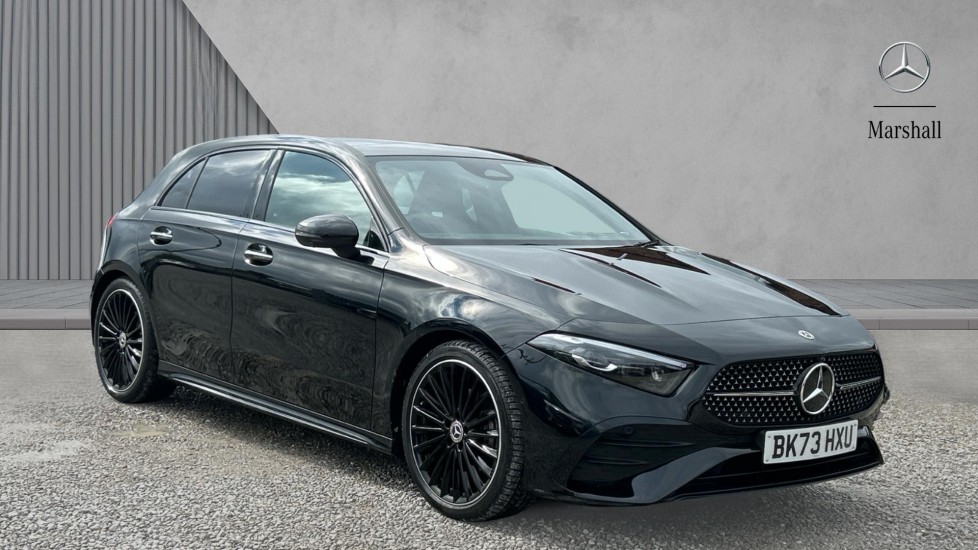 Mercedes-Benz A Class listing photo