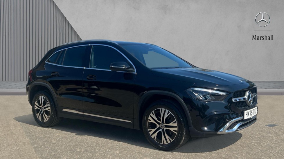 Mercedes-Benz GLA Class listing photo