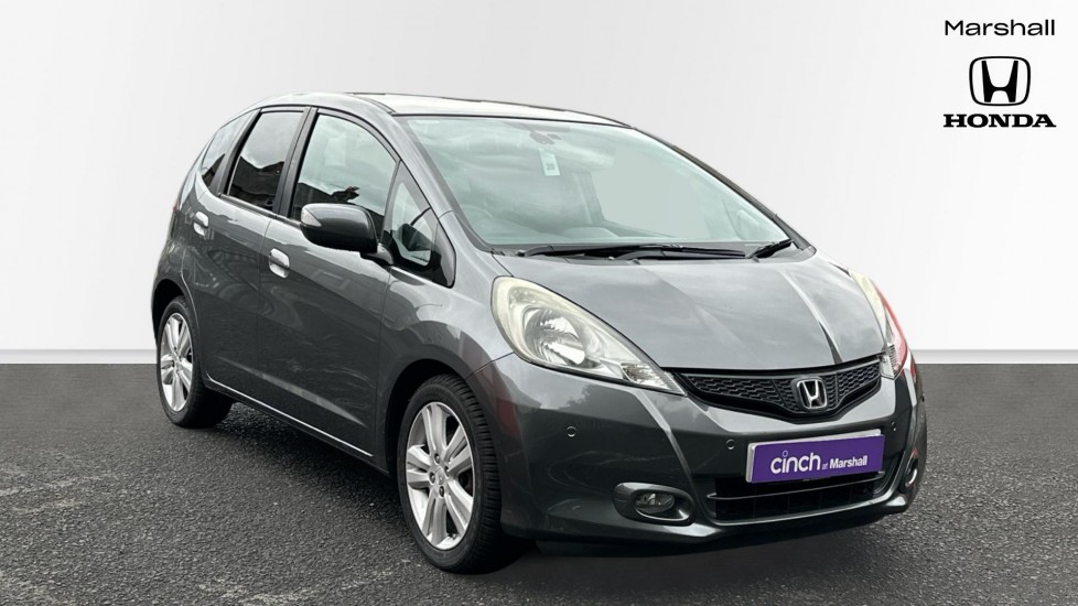 Honda Jazz listing photo