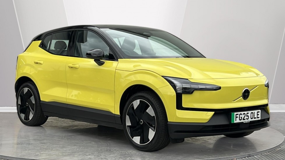 Volvo Ex30 listing photo