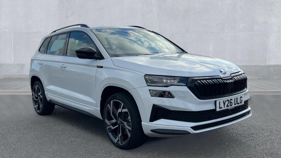 Skoda Karoq listing photo