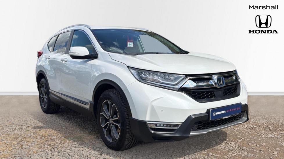 Honda CR-V listing photo
