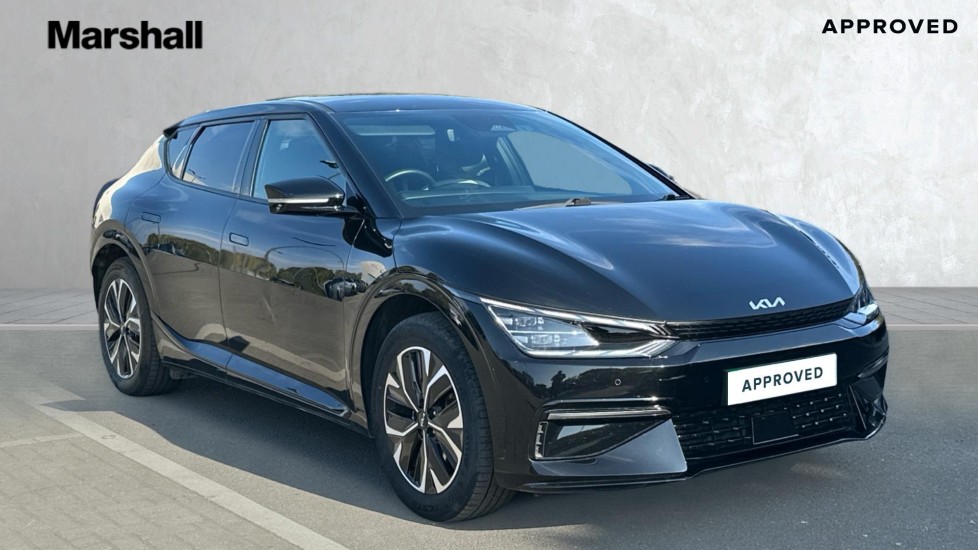 Kia Ev6 listing photo