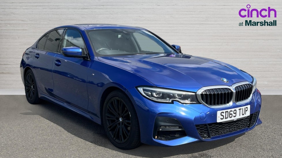 BMW 3 Series listing photo