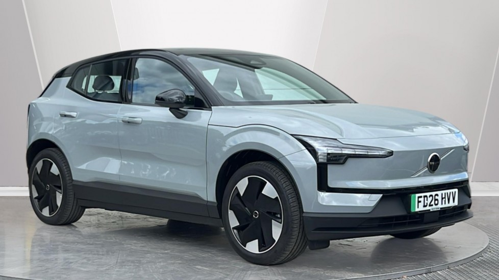 Volvo Ex30 listing photo