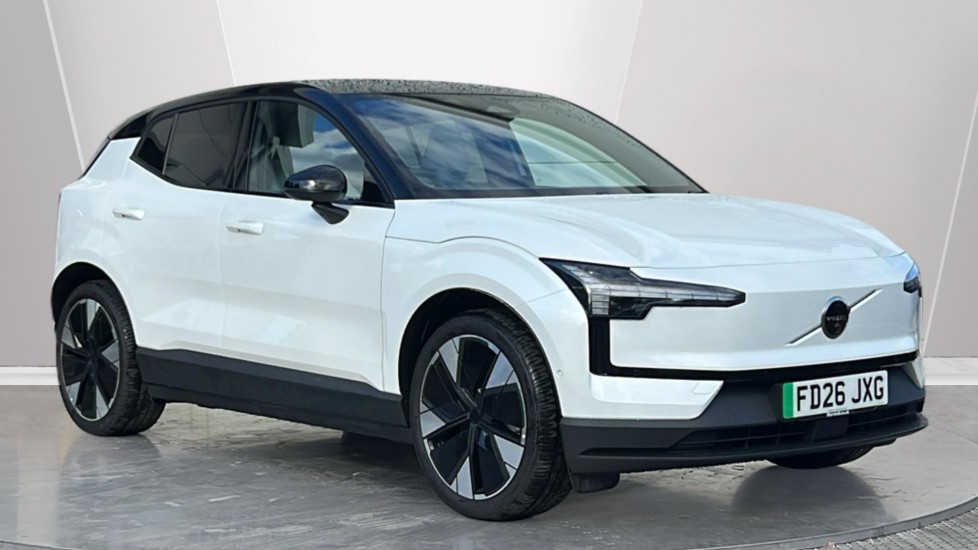 Volvo Ex30 listing photo
