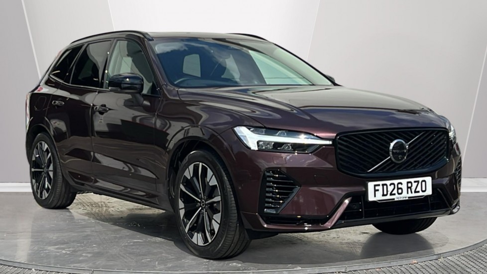 Volvo XC60 listing photo