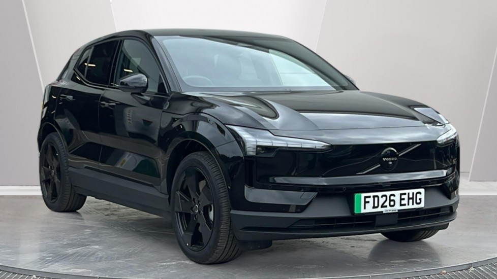 Volvo Ex30 listing photo