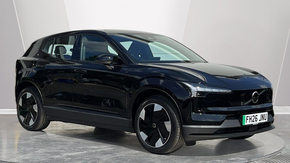 Volvo Ex30 listing photo