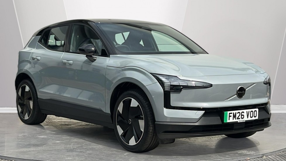 Volvo Ex30 listing photo