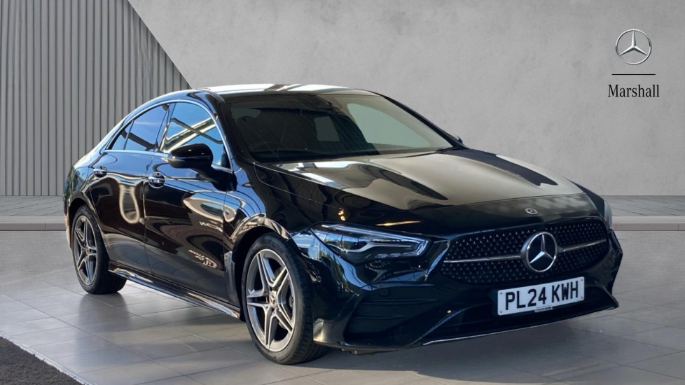 Mercedes-Benz CLA Class listing photo