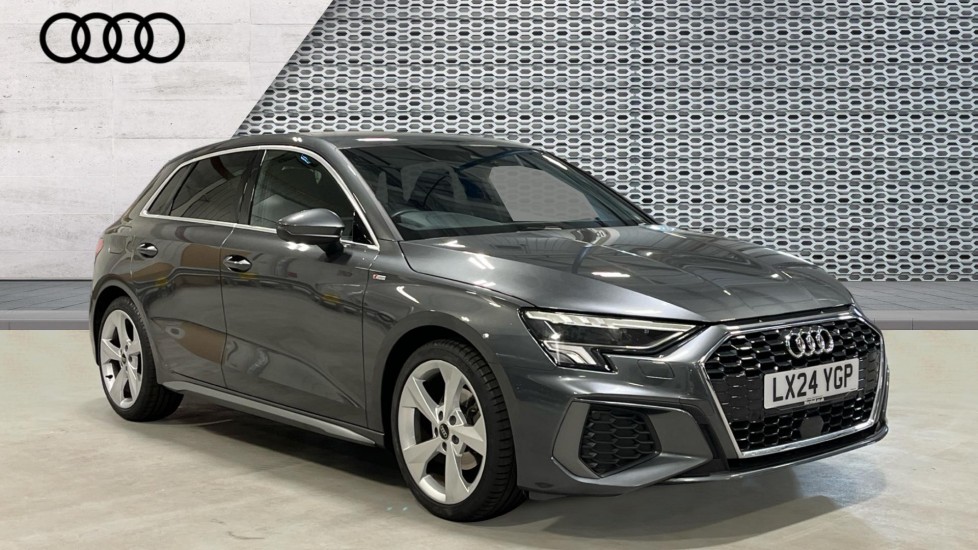 Audi A3 5dr listing photo