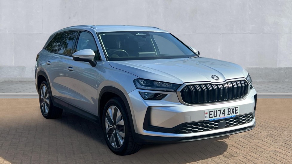 Skoda Kodiaq listing photo