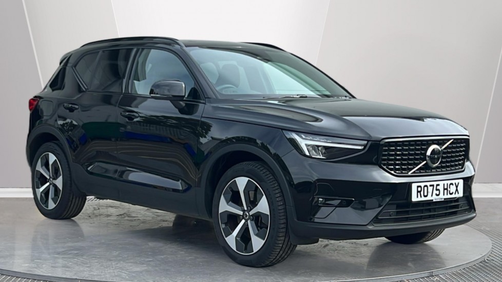 Volvo XC40 listing photo