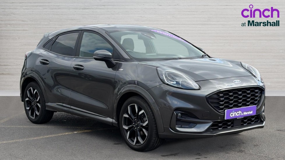 Ford Puma listing photo