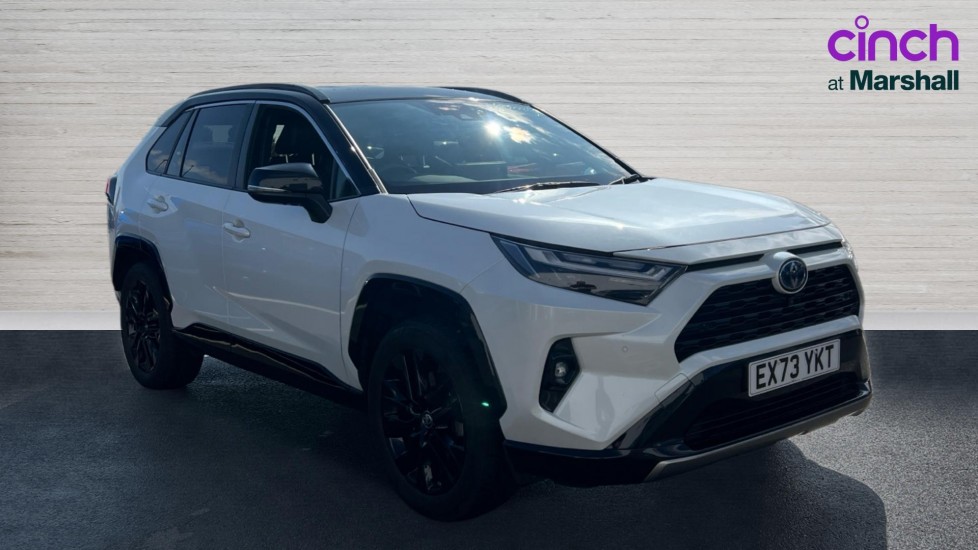 Toyota RAV4 listing photo