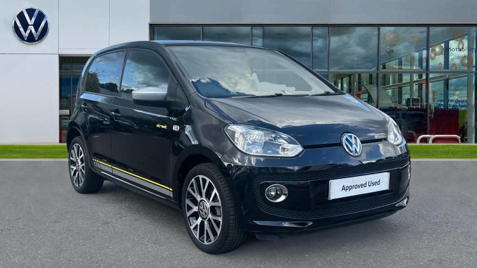 Volkswagen Up! listing photo