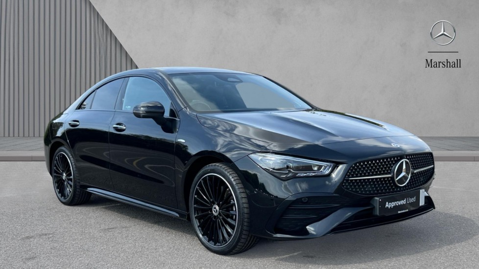 Mercedes-Benz CLA Class listing photo