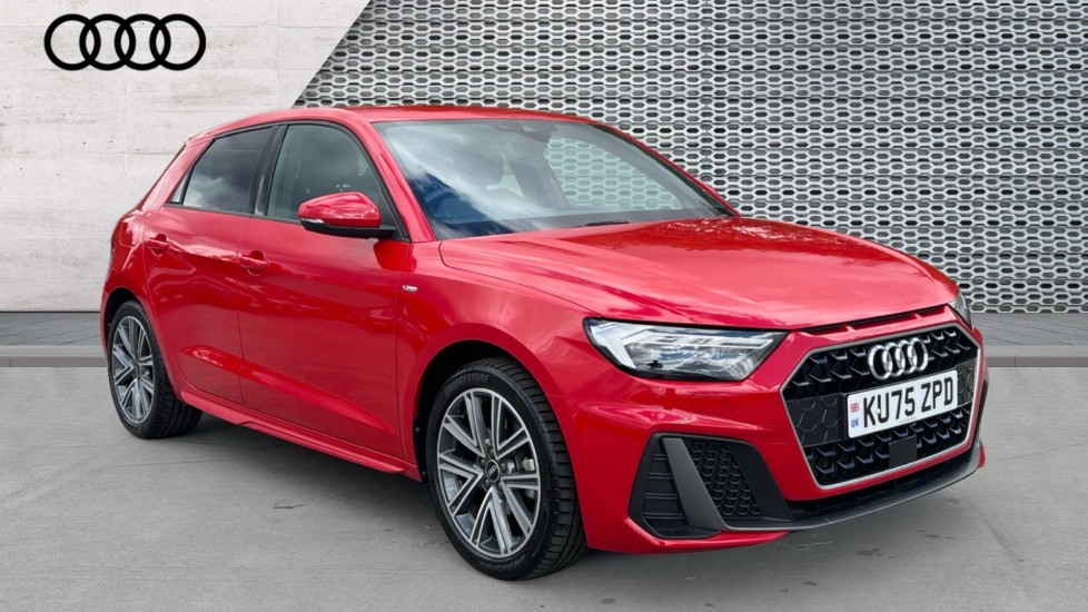 Audi A1 5dr listing photo