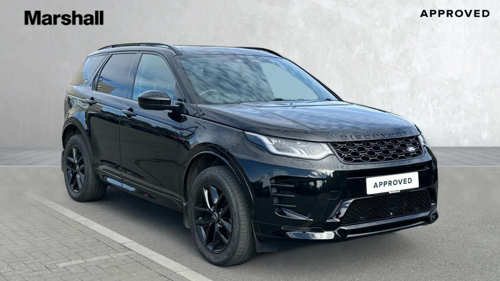 Land Rover Discovery Sport listing photo