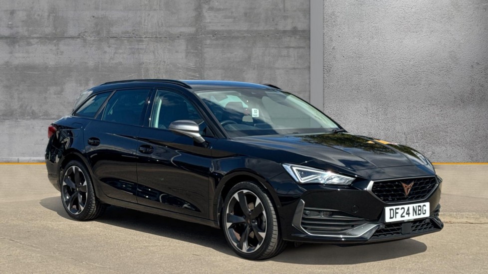 Cupra Leon listing photo