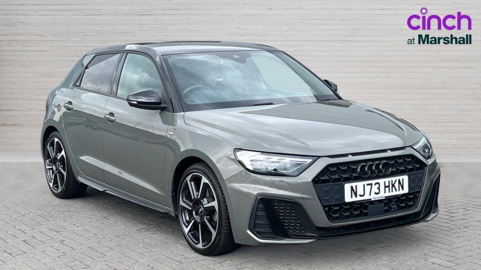 Audi A1 5dr listing photo