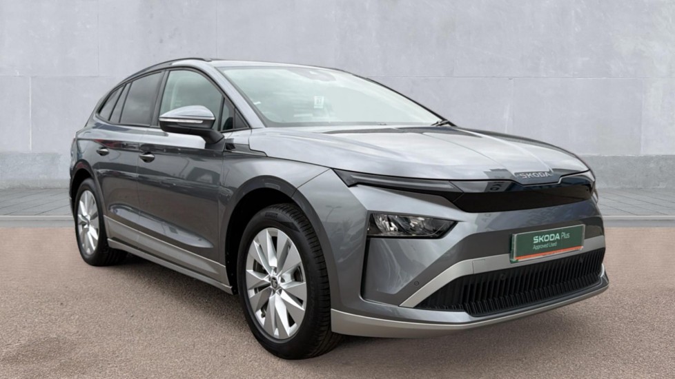 Skoda Enyaq listing photo