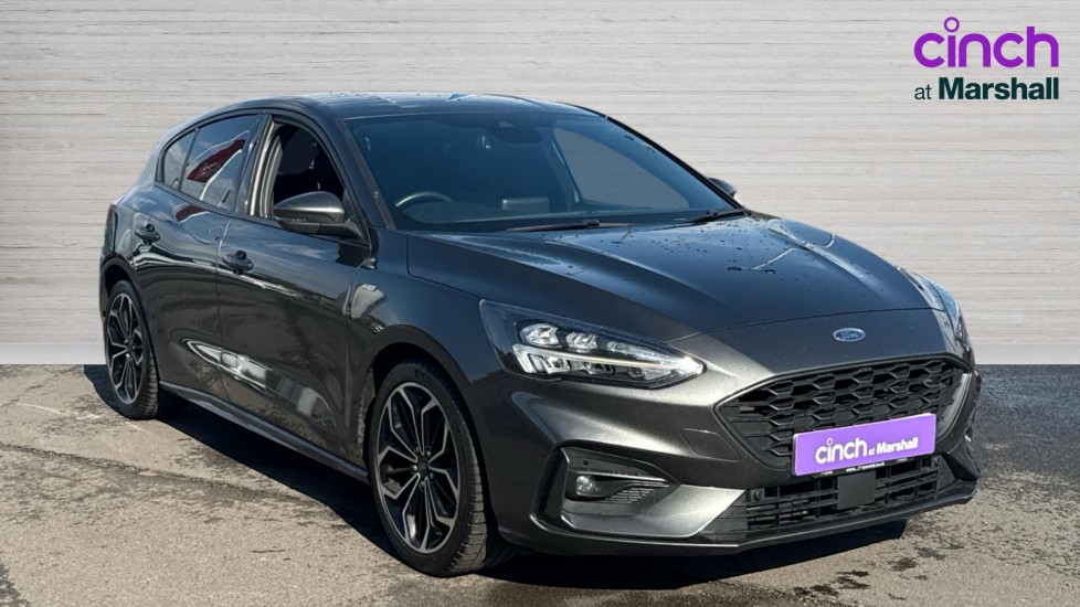 Ford Focus listing photo
