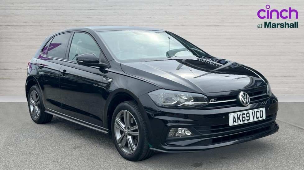 Volkswagen Polo listing photo