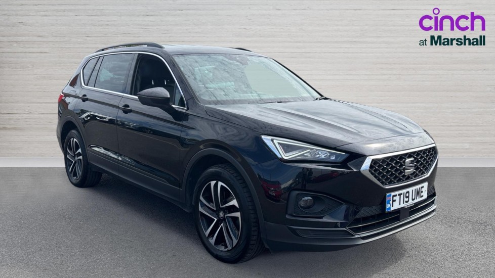 SEAT Tarraco listing photo
