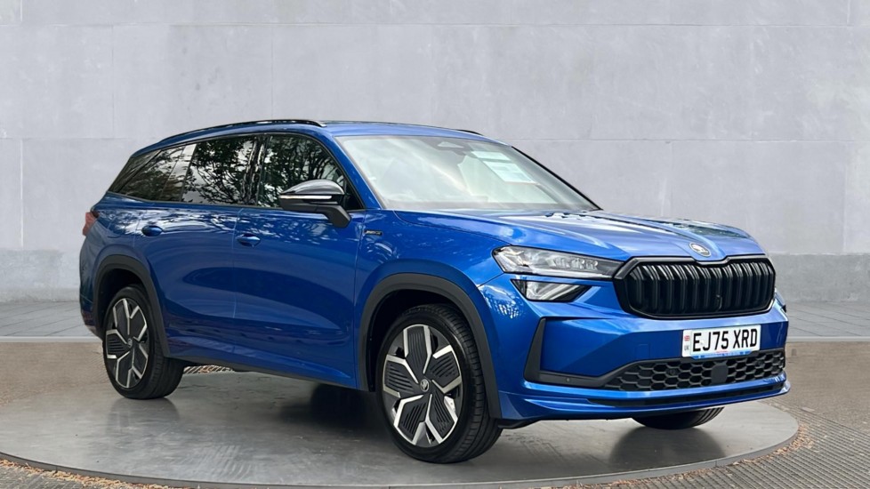 Skoda Kodiaq listing photo