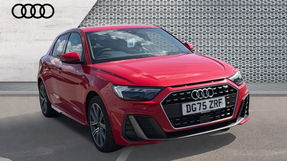 Audi A1 5dr listing photo