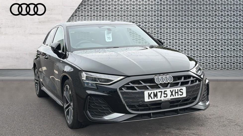 Audi A3 5dr listing photo
