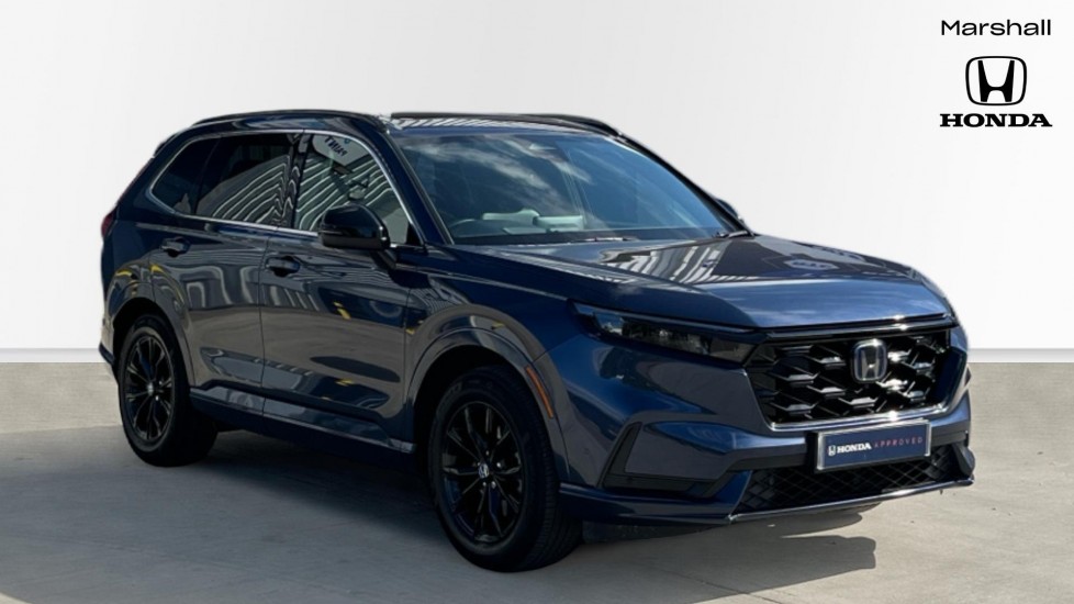 Honda CR-V listing photo