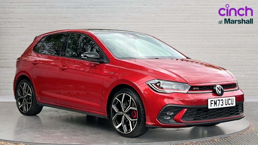 Volkswagen Polo listing photo