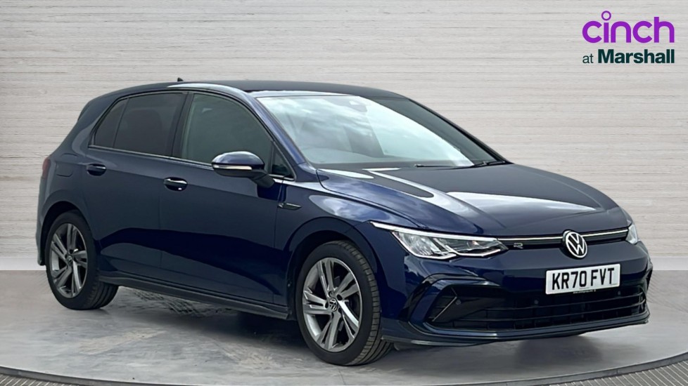 Volkswagen Golf listing photo