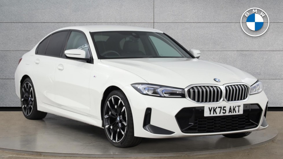 BMW 3 Series listing photo