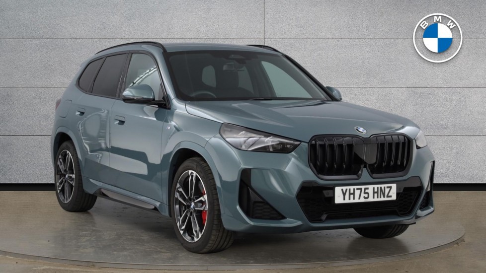 BMW X1 listing photo