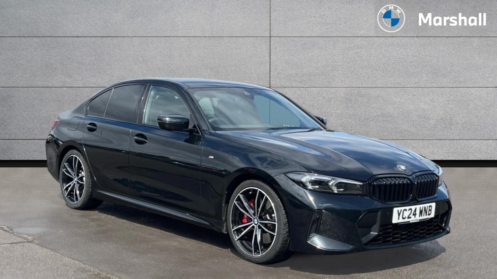BMW 3 Series listing photo